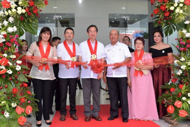 August 8,2017-Inauguration & Blessing of Mitsubishi Jabez Motor Corp ...