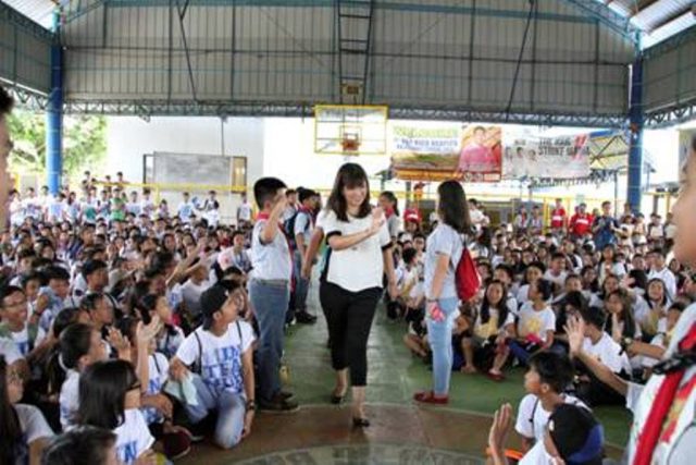 August 18, 2017-BNHS Villa Maria Annex Opening Ceremony | Bacoor ...