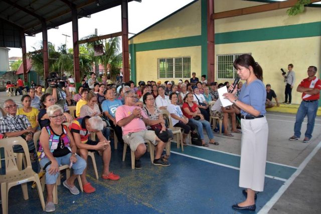 November 14, 2017-Kalinga sa Matatanda @ Panapaan 6 | Bacoor Government ...