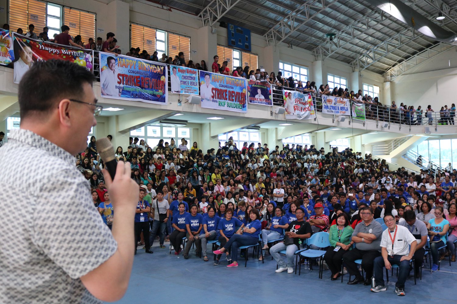 Releasing And Distribution Of Financial Assistance(scholarship) From ...