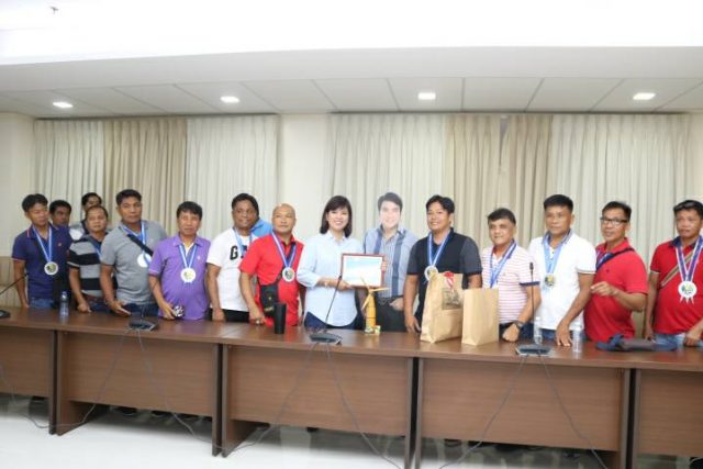 The City Government Of Bacoor Welcomed A Delegation From The Provincial ...