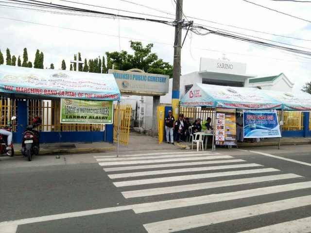 The City Government Of Bacoor Is Ready For Oplan Ligtas Undas 2018 ...