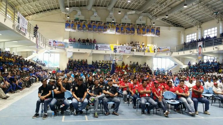 The barangay tanods of the City of Bacoor were duly recognized for ...