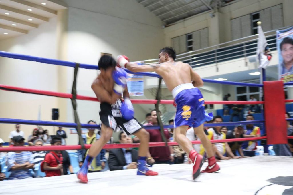 Get a peek at the highlights of the WBA Asia Minimum Weight ...