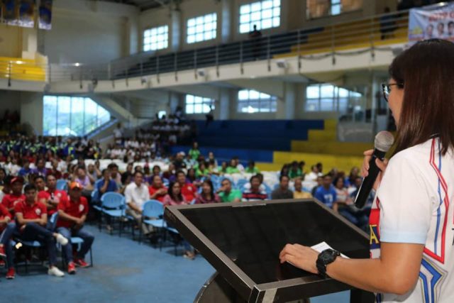 Flag Raising Ceremony – April 1, 2019 | Bacoor Government Center