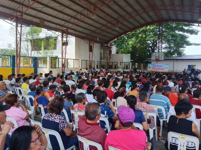 Nagtungo po si Mayor Lani Mercado Revilla at ang ating mga konsehal sa ...