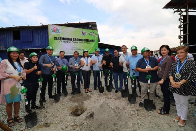 Pinangunahan nina Mayor Lani Mercado Revilla at Congressman Strike ...