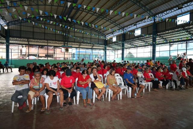 Patuloy ang Kalinga sa Matanda sa Barangay Panapaan 5 at 8 | Bacoor ...