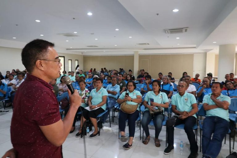 Nagkaroon ng Skills Enhancement Training para sa mga miyembro ng Lupon ...