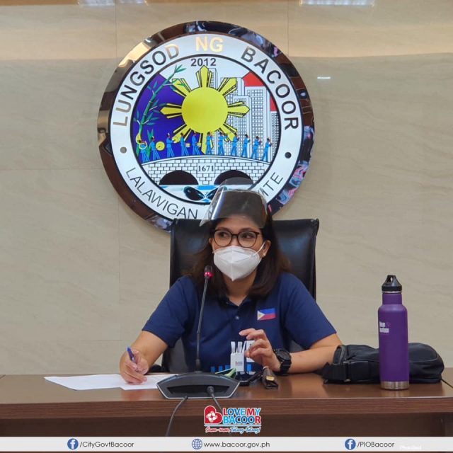 Typhoon Ulysses | Bacoor Government Center