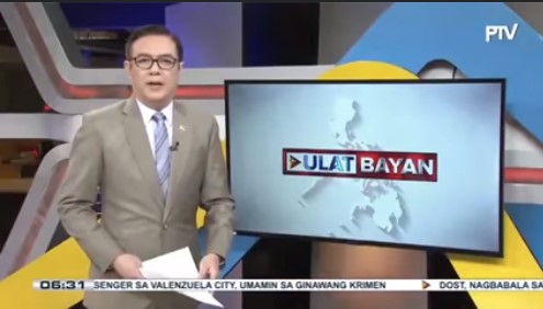 PANOORIN: Ulat Bayan ng PTV kaugnay ng TODA noon, DYIP na ngayon ...