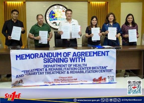 Memorandum Of Agreement Resolusyon No. 2023-175, Nilagdaan Ni Mayor ...