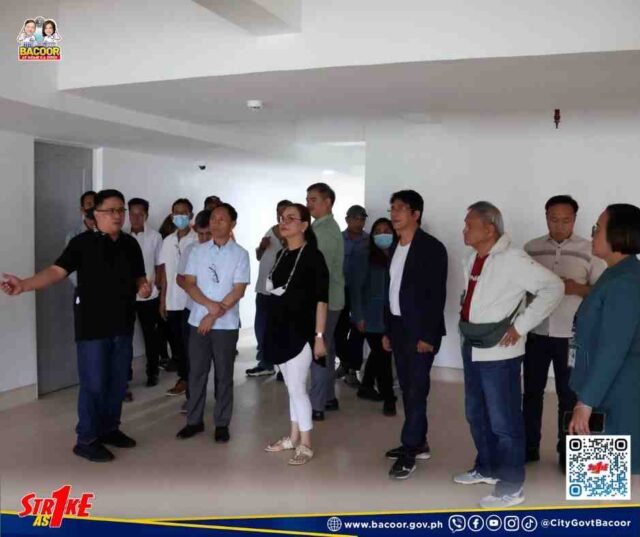 Resilience Building, binisita ni Usec. Marlo L. Iringan, CESO III ng ...