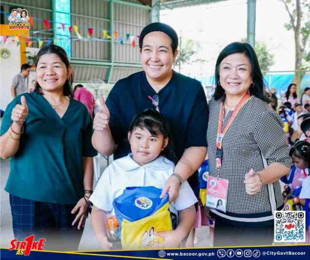 Kindergarten Students ng Gov. P.F Espiritu Elementary School ...