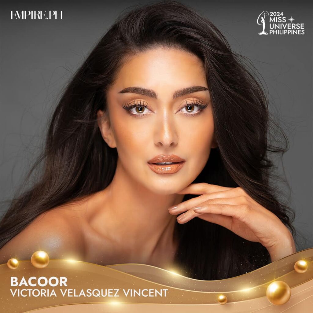 Official Headshot Of Our Very Own Miss Universe Philippines – Bacoor Ms 