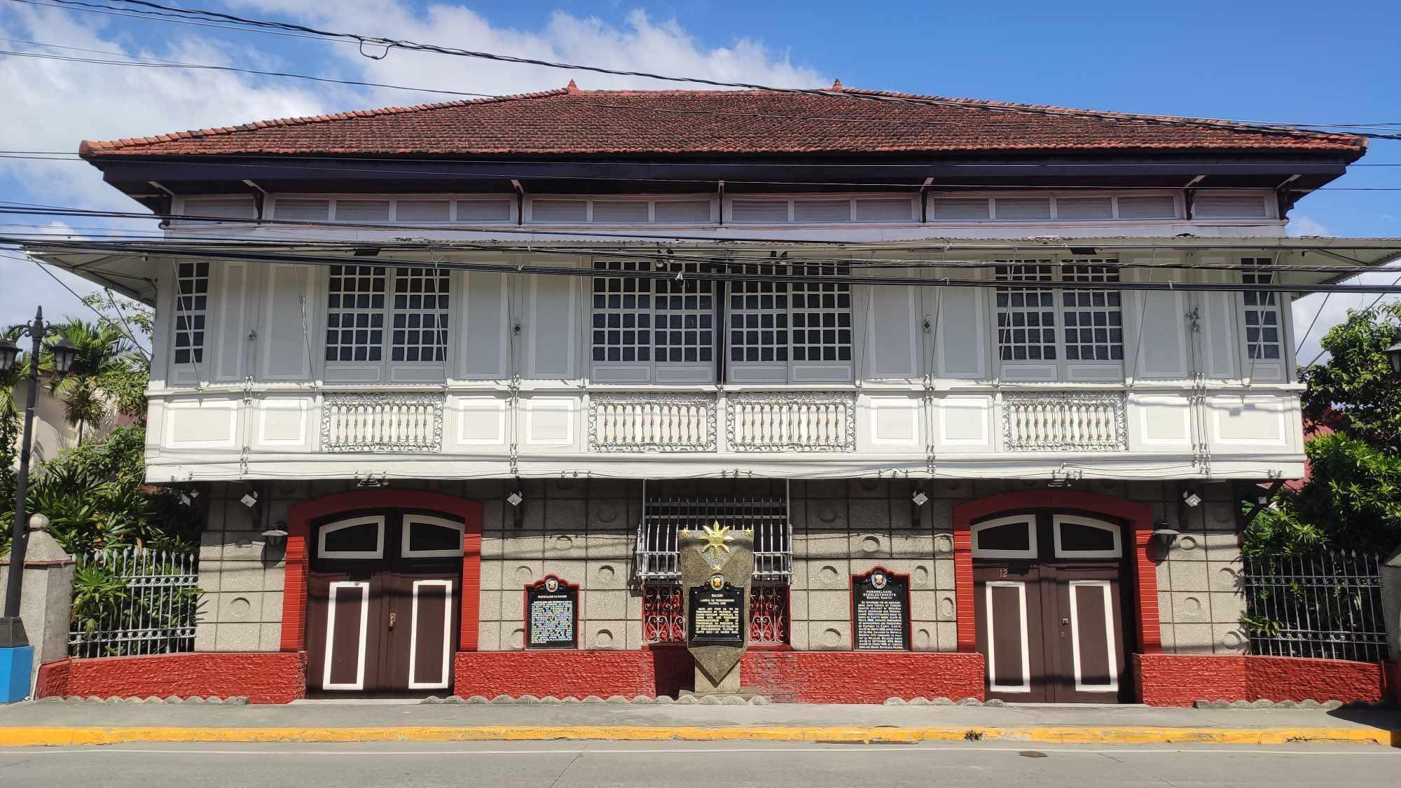 Bahay na Tisa ng Pamilya Cuenca | Bacoor Government Center