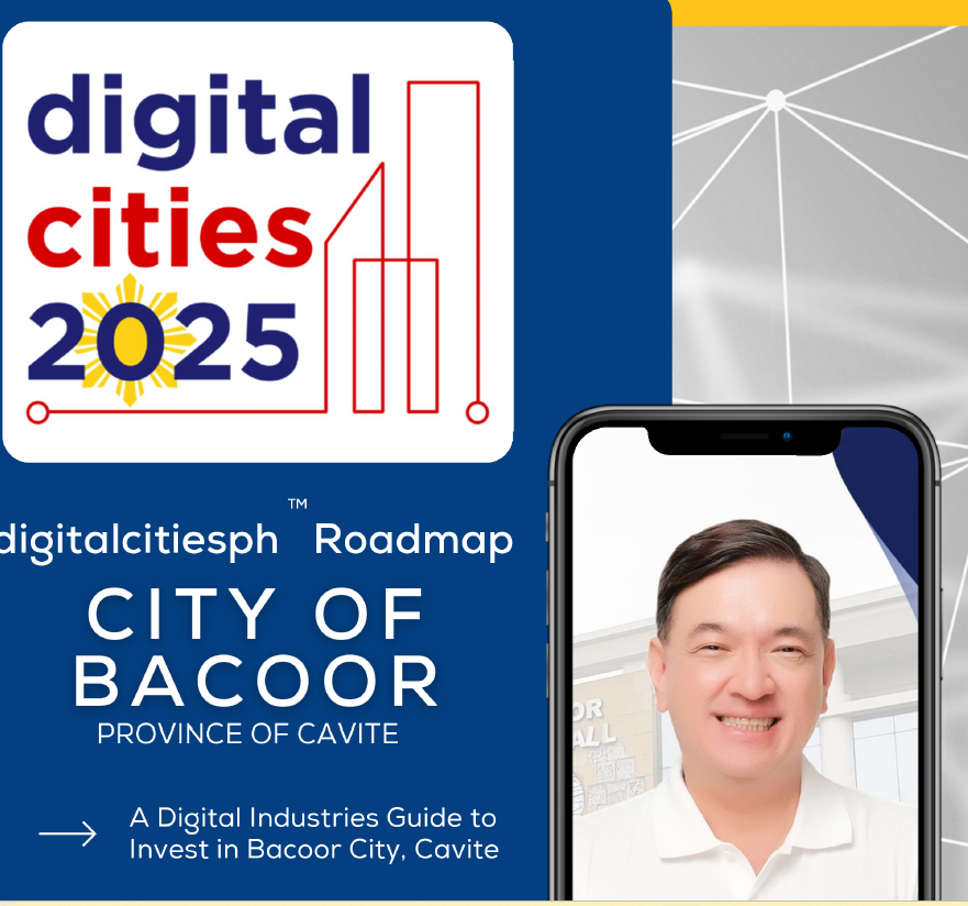 BACOOR CITY ROADMAP | Bacoor Government Center